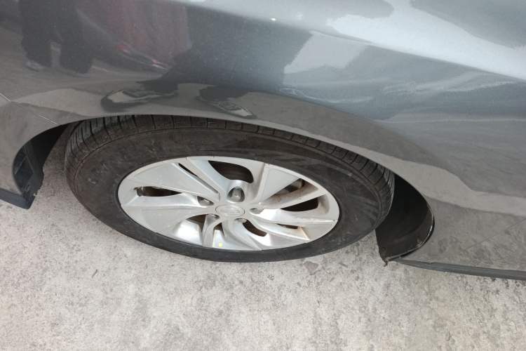 Used Buick Velite 6 2020 Plug-in Hybrid Connected Fashion Model
