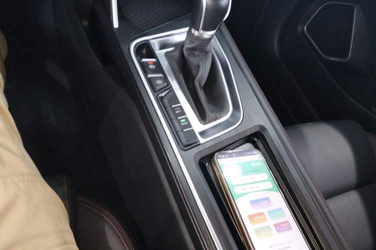 Used Geely Auto Binray 2020 Revised 1.4T CVT Asian Games Edition