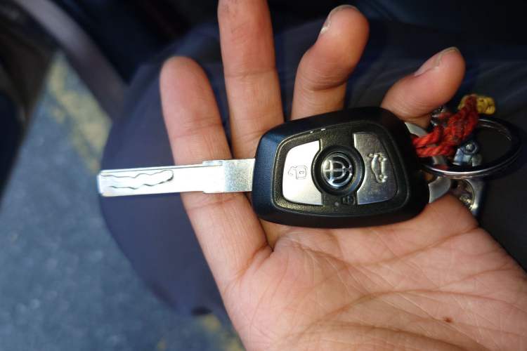 Used Brilliance H530 2017 1.6L Automatic Comfort Model
