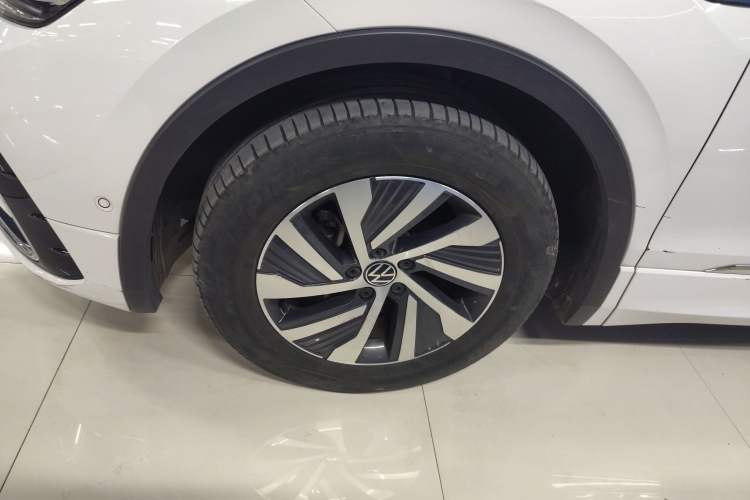 Used Volkswagen Tiguan L New Energy 2022 430 PHEV Plug-in Hybrid Flagship Edition