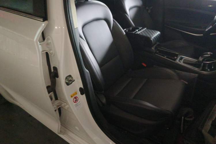 Used Changan Ruicheng CC 2020 1.5T Automatic Cool & Sharp Model