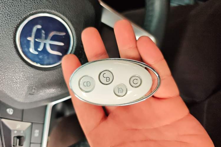 Used BYD Song 2021 Classic Edition 1.5T Automatic Elite Model
