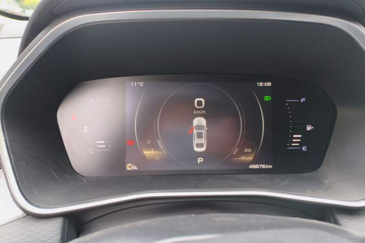 Used Geely Auto Preface 2021 2.0TD Luxury Version
