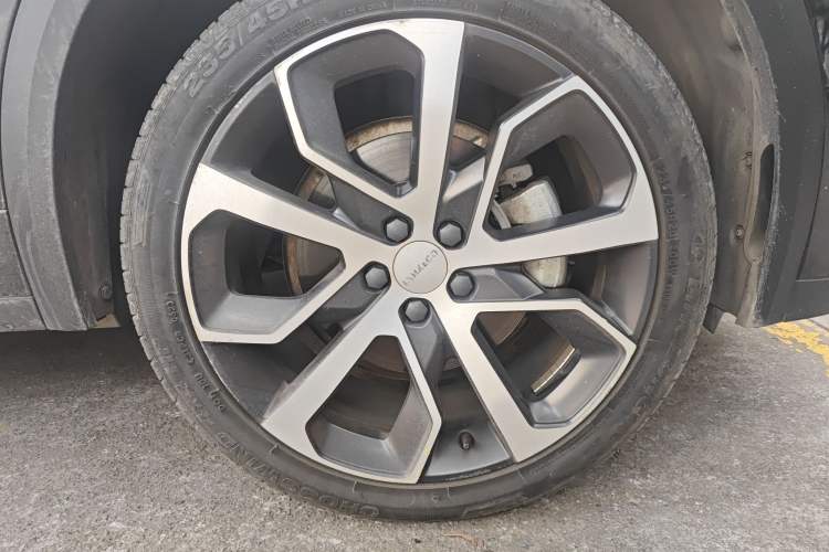 Used Lynk & Co 05 2020 2.0TD Four-Wheel Drive HypeHalo
