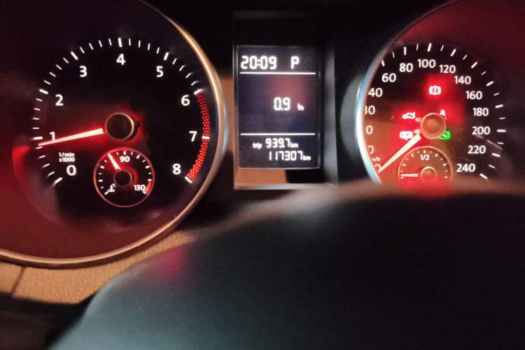 Used Volkswagen Golf 2010 1.6 Automatic Comfort Edition
