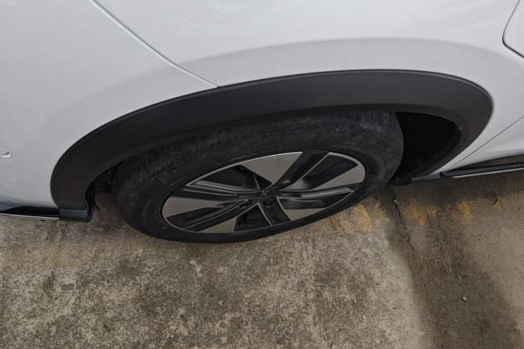 Used XPeng G3 2022 G3i 520N+ Exterior 4