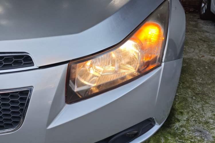 Used Chevrolet Cruze 2013 1.8L SE AT