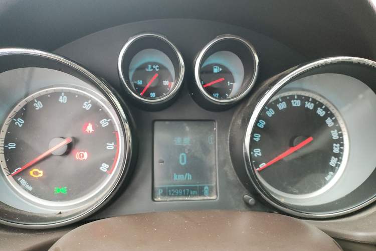 Used Buick Regal 2014 2.0L Leading Fashion Edition
