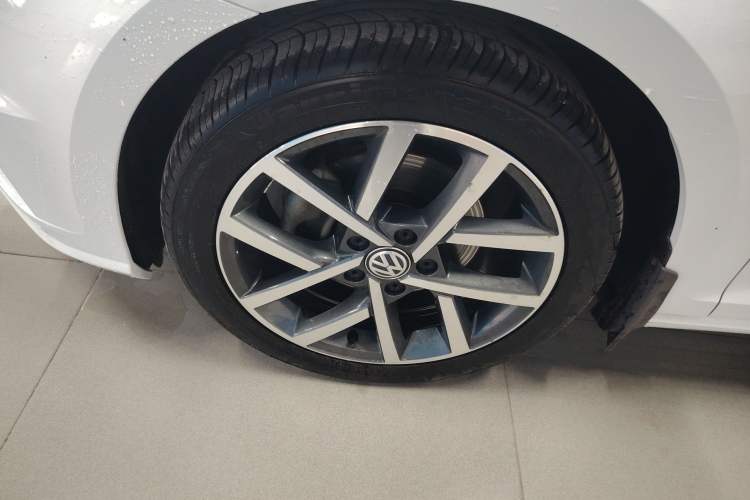 Used Volkswagen Golf 2019 280TSI DSG Luxury Version China V Standard