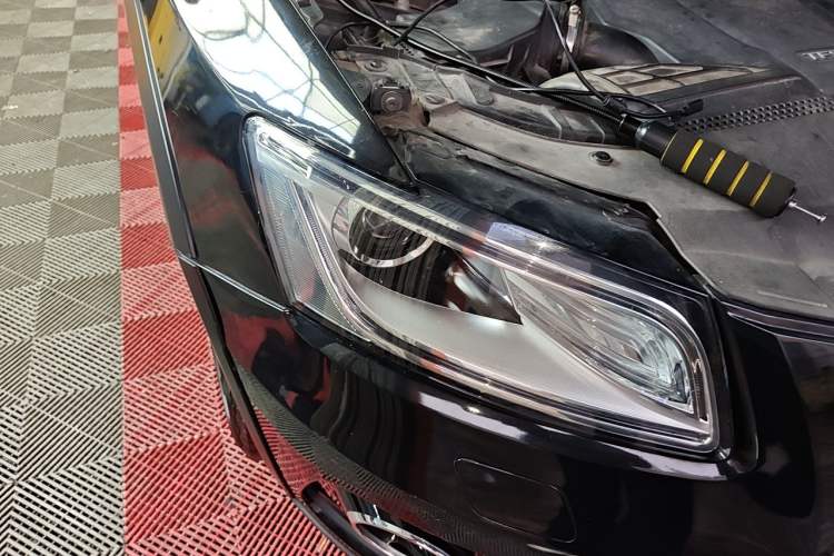 Used Audi Q5 2015 40 TFSI Technology Edition