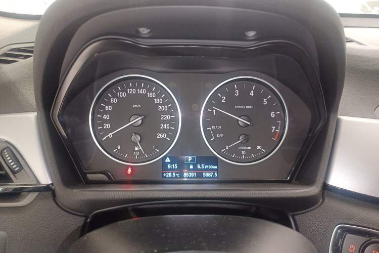 Used BMW X1 2016 sDrive18Li Premium Edition