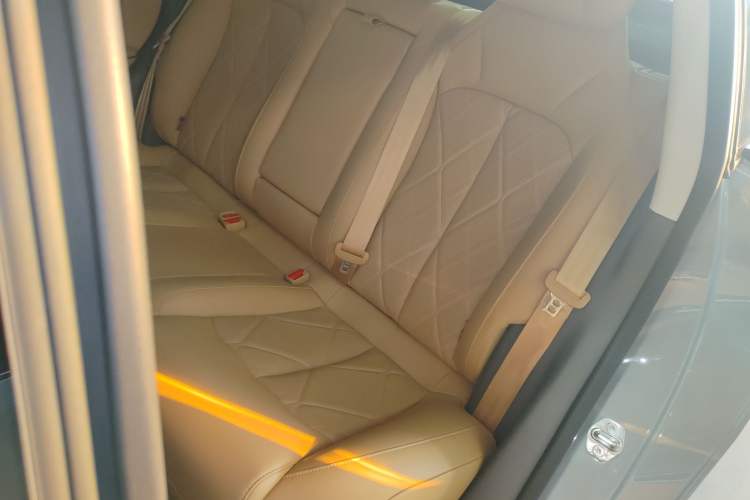 Used Leapmotor C01 2024 Pure Electric 525 Luxury Edition