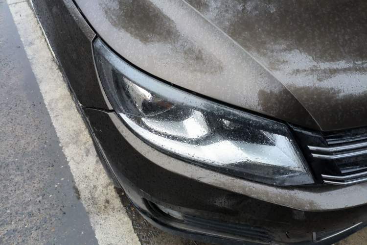 Used Volkswagen Tiguan L 2015 1.8TSI Automatic All-Wheel-Drive Luxury Model