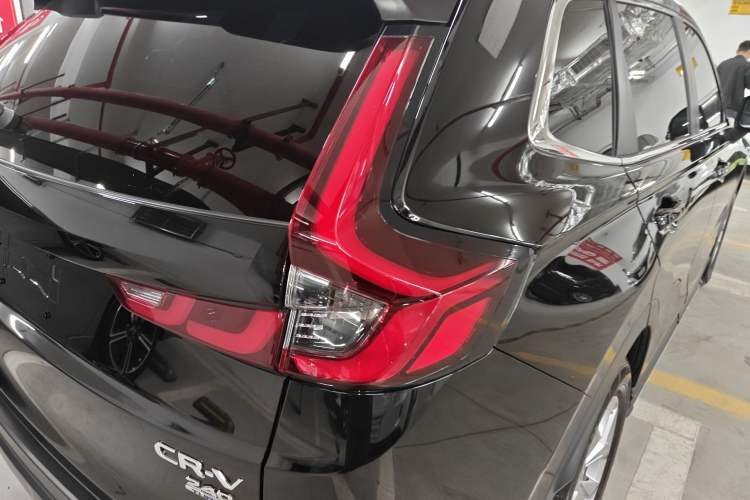 Used Honda CR-V 2023 240TURBO Two-Wheel Drive Smart Edition 5 Seats