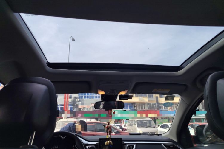 Used Soueast DX7 2017 1.5T Automatic Glory Edition