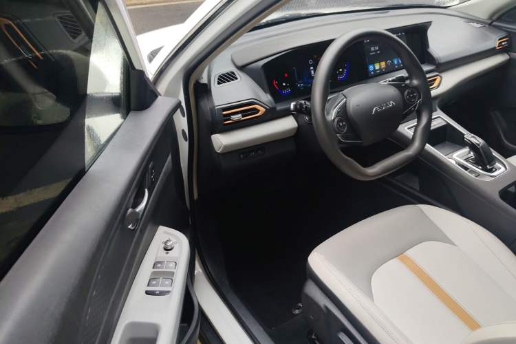 Used Dongfeng Aeolus E70 2023 Revised PRO Smart Drive Version
