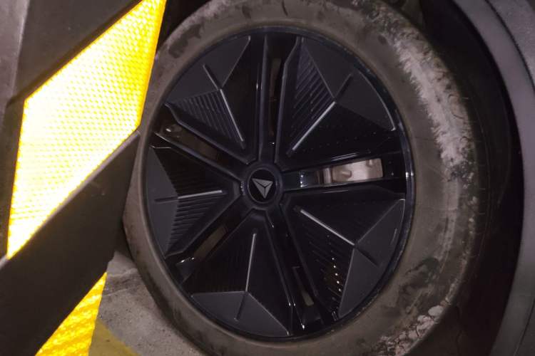 Used Deepal SL03 2022 1.5L 1200 Extended-Range Version