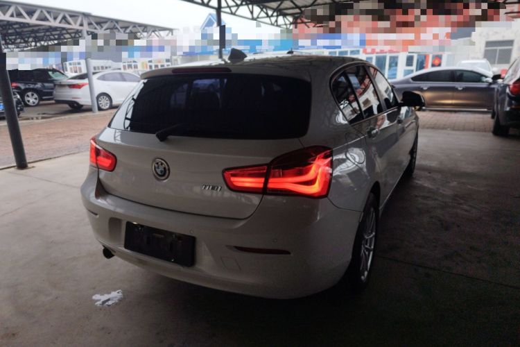 Used BMW 1 Series (Import) 2015 118i Leading Model