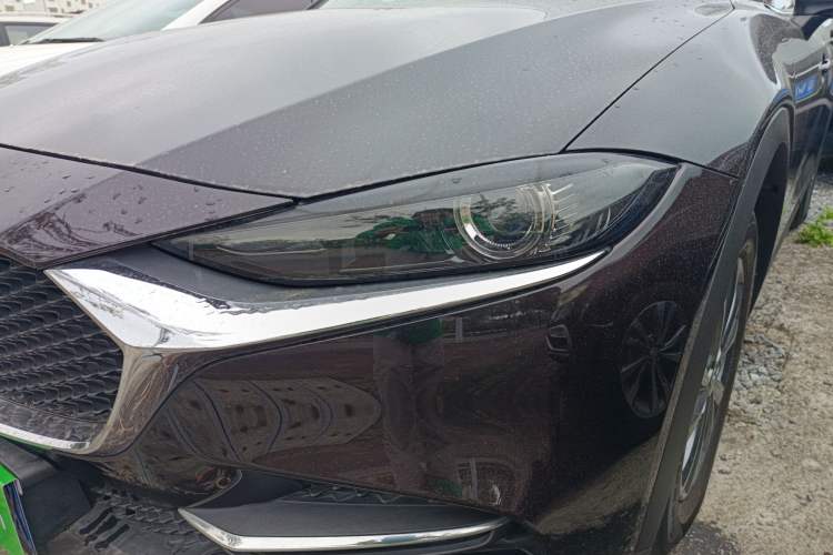 Used Mazda CX-4 2021 2.0L Automatic Two-Wheel Drive Blue Sky Dynamic Edition
