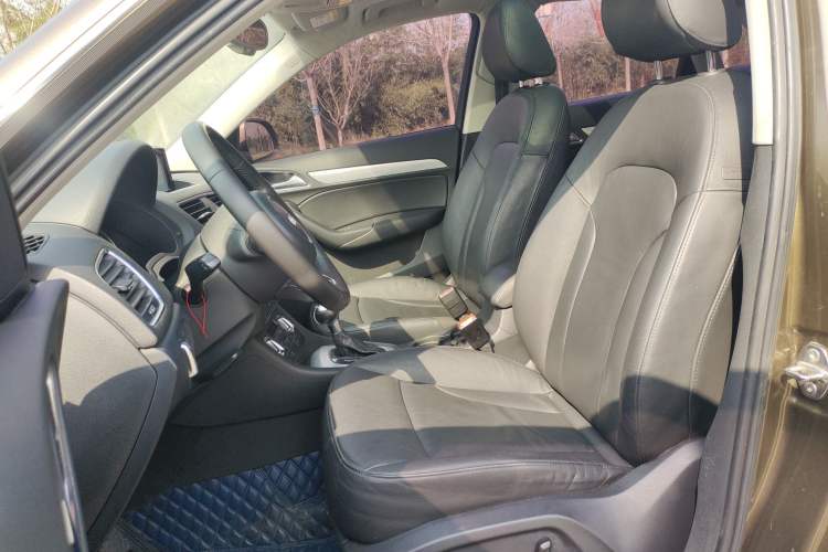 Used Audi Q3 2015 35 TFSI quattro Technology Edition