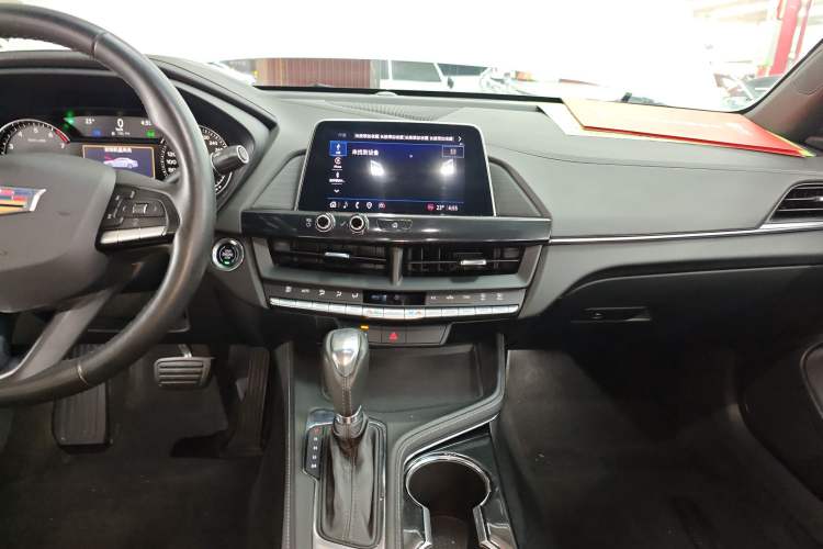 Used Cadillac CT4 2022 28T Fashion Edition