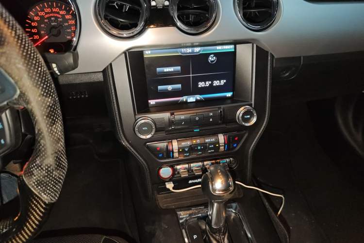 Used Ford Mustang 2016 2.3T Performance Edition