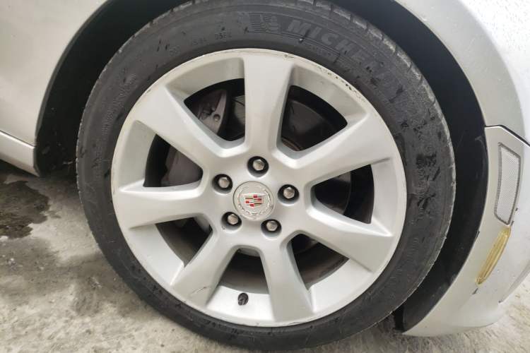 Used Cadillac ATS 2014 28T Elite Edition