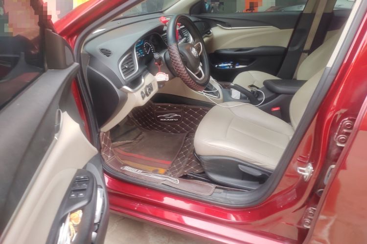 Used Buick GT 2021 Revised Version Flagship 1.5L Automatic Elite Edition