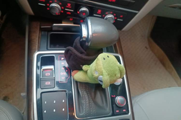 Used Audi A6L 2012 TFSI Standard Model