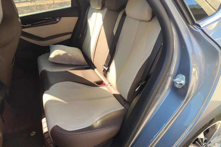 Used BYD Qin PLUS 2024 HONOR Edition DM-i 55KM Leading Model