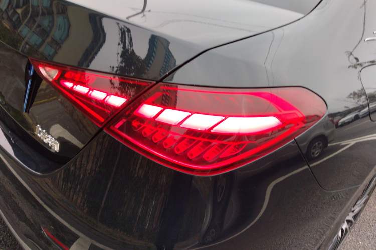 Used Mercedes-Benz C-Class 2024 C 260 L Sport Edition