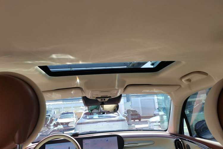 Used ORA Ballet Cat 2023 401 km Luxury Version Headliner