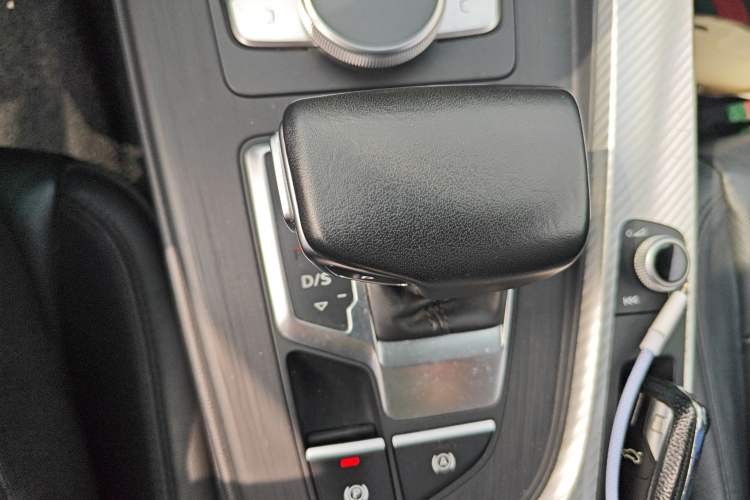 Used Audi A4L 2017 Plus 40 TFSI Fashion Model
