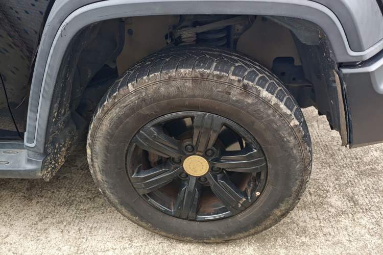 Used Tank 300 2021 Off-Road Edition 2.0T Conqueror