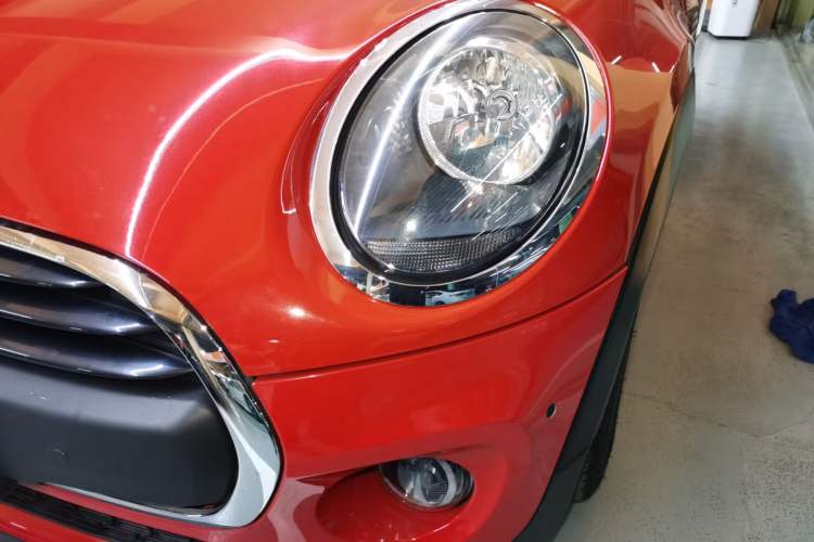 Used MINI 2019 1.5T ONE Five-Door Edition