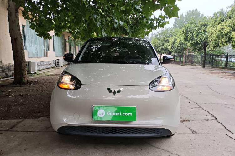 Used Wuling Bingo 2024 203km Light Edition
