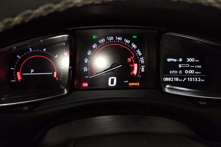 Used DS 6 2016 1.6T Luxury Edition THP160
