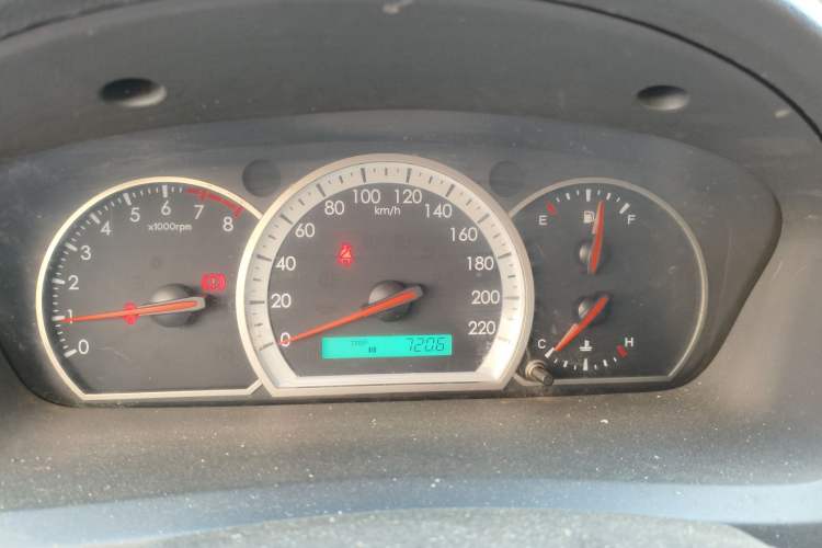 Used Chevrolet Epica 2013 1.8 SE Comfort Edition MT