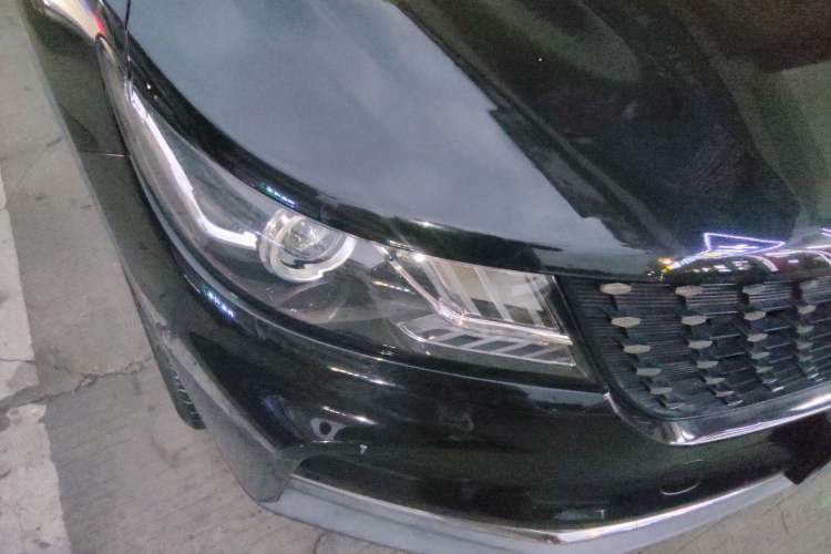 Used Dongfeng Fengon ix5 2019 220T Manual ZhiShang Version China VI Standard Right Front Headlight