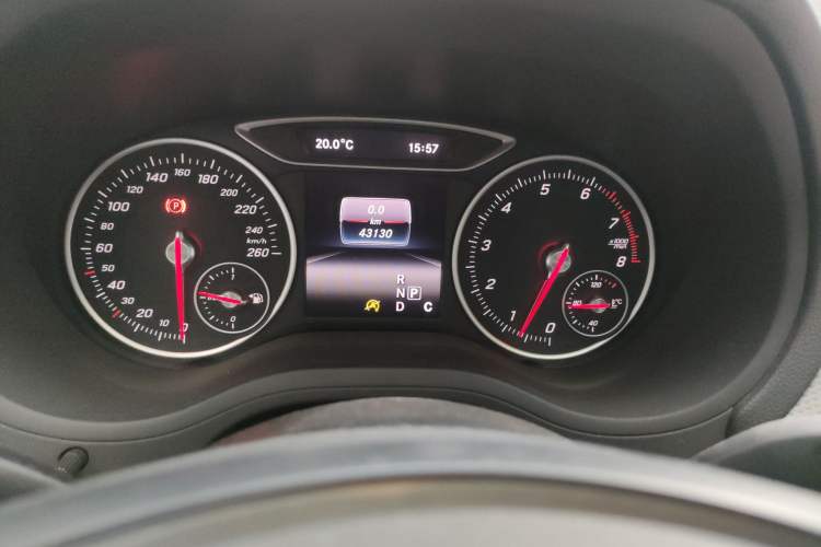 Used Mercedes-Benz B-Class 2015 B 200 Sport Edition