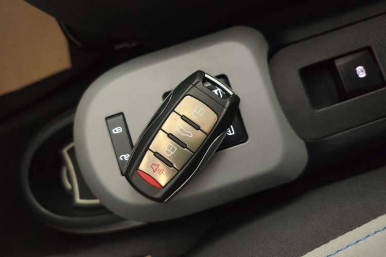 Used ORA Black Cat 2021 301km Cute Pet Edition
