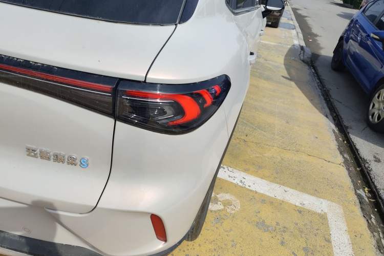 Used Wuling Bingo S 2025 Model 430km Flagship Edition
