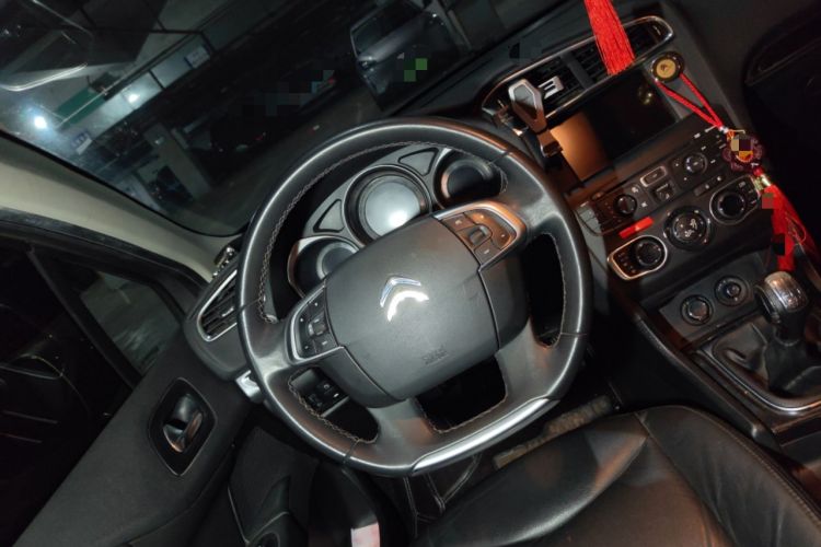 Used Citroen C4L 2014 1.8L Intelligent Drive Manual Version – Dynamic Edition
