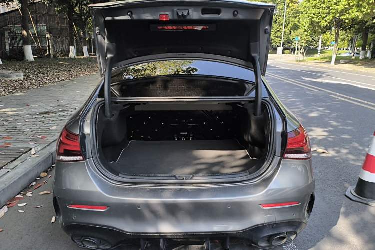 Used Mercedes-Benz A AMG 2019 AMG A 35 L 4MATIC