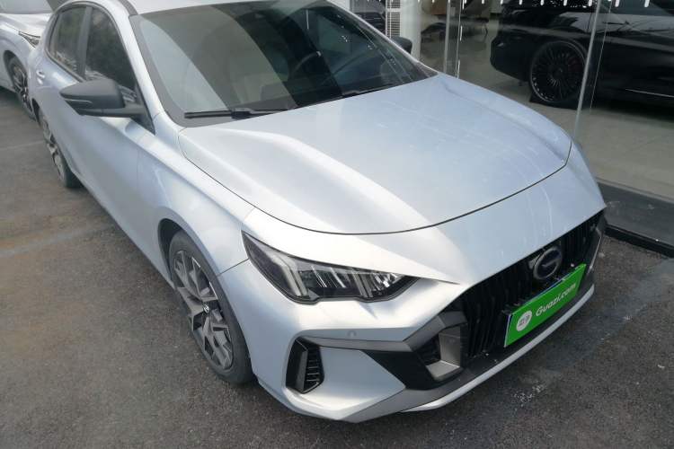 Used GAC Trumpchi EMPOW 2023 Shadow Leopard H Smart Hybrid Edition