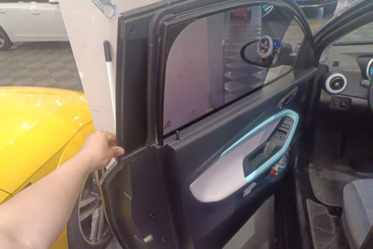 Used Chery New Energy Little Ant 2021 150 000 Yuan Ant Fan Edition New Ant Xuan Version Lithium Iron Phosphate