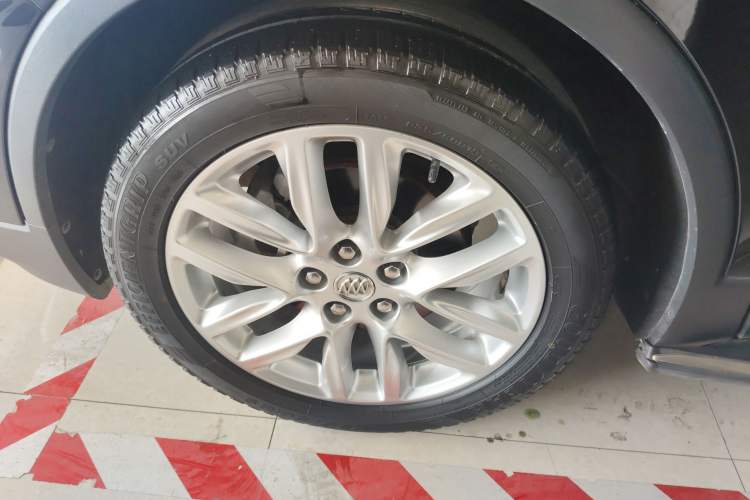 Used Buick Envision 2020 28T Four-Wheel Drive Elite Version