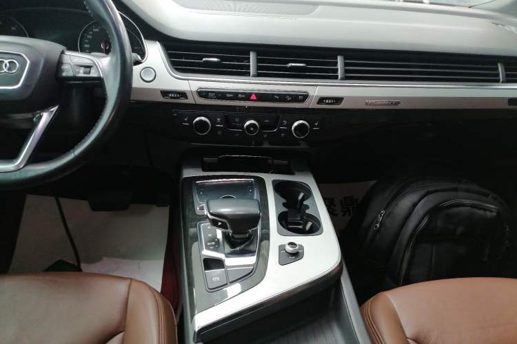 Used Audi Q7 2016 3.0 TFSI parallel import
