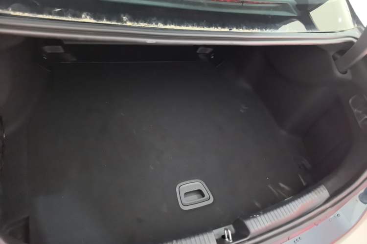 Used Mercedes-Benz C-Class 2024 C 260 L Sport Edition Trunk