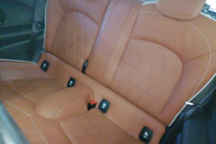 Used MINI 2022 1.5T COOPER Artist Left Rear Seat